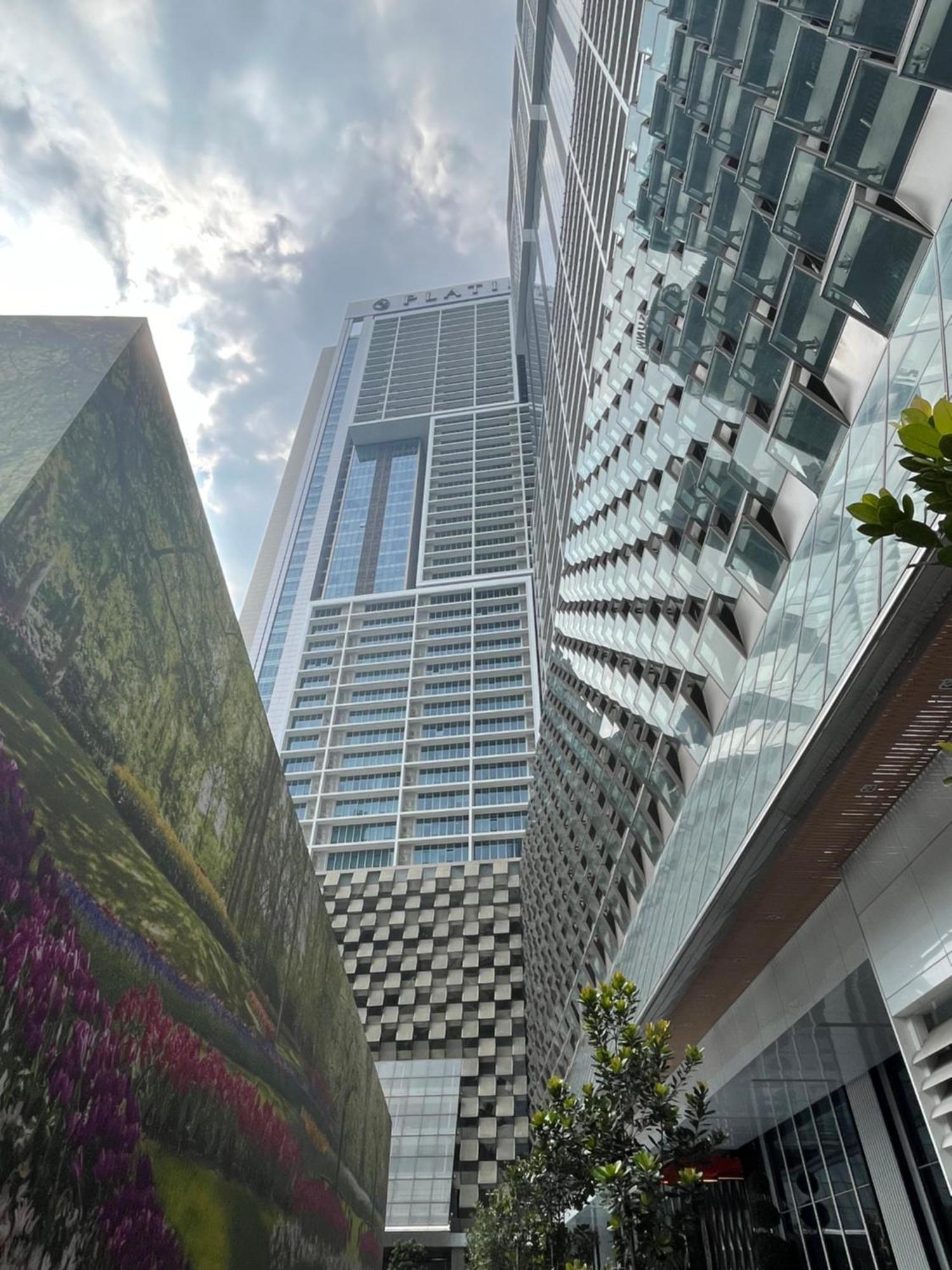 Platinum Klcc By Black Sand Куала-Лумпур Экстерьер фото